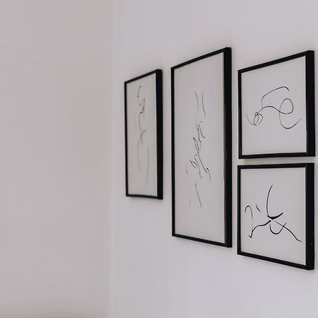 Minimal Townhouse Center Paphos Vila Exterior foto