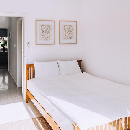 Minimal Townhouse Center Paphos Vila Exterior foto