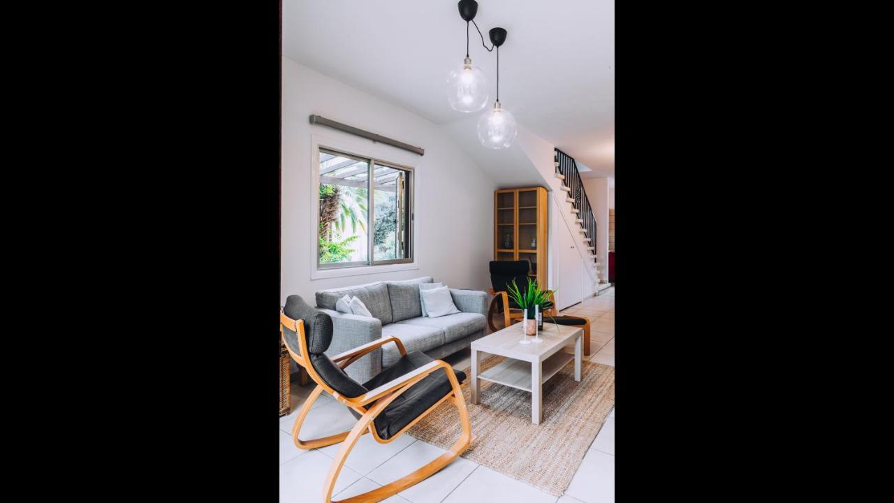 Minimal Townhouse Center Paphos Vila Exterior foto
