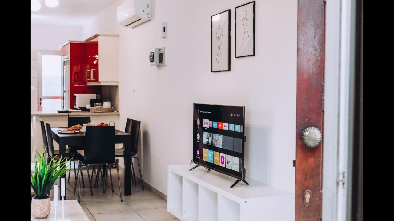 Minimal Townhouse Center Paphos Vila Exterior foto