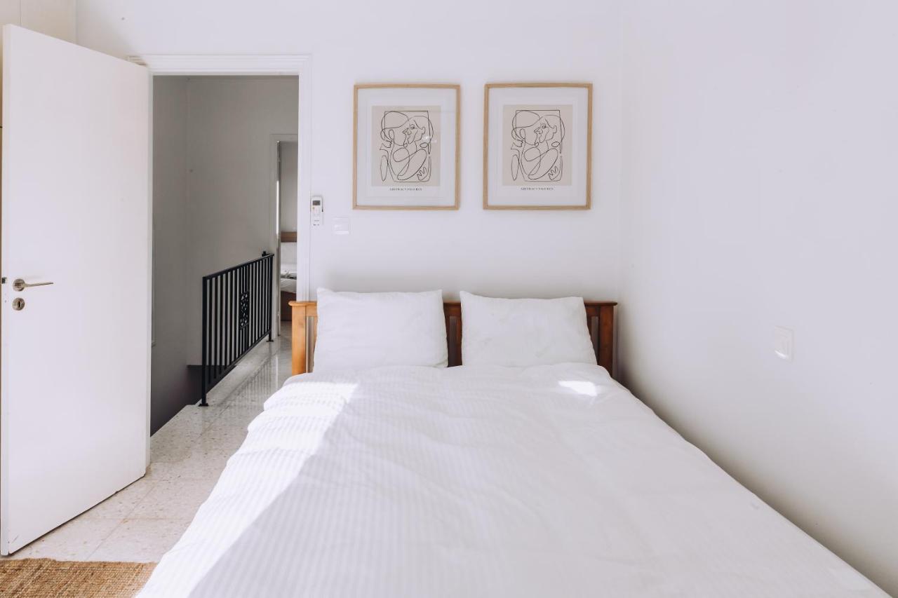 Minimal Townhouse Center Paphos Vila Exterior foto